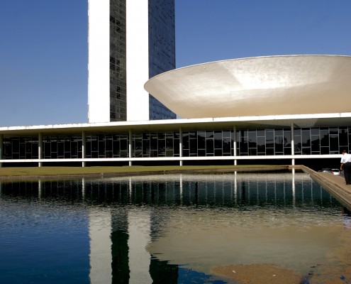 camara dos deputados - luiz alves